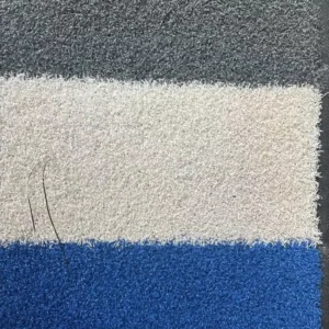 Artificial Turf for Athletes Running Sprint Track and Crossfit Sled