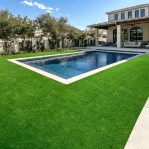 Artificial Turf for Garden Artificial Grass Waterproof Synthetic Lawn Grass Carpet for Backyard Pool