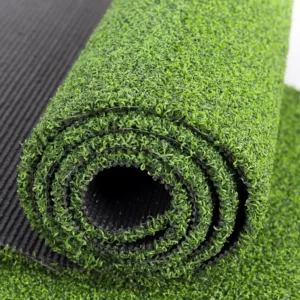 Artificial Turf for Golf, Padel, and Tennis Fields UV-Resistant Synthetic Sports Roll Turf