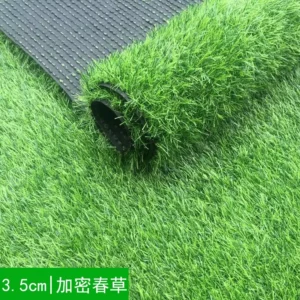 Artificial Turf for Kindergartens Durable PP+PE Material Pressure Resistant Wear Resistant Safe Sports Turf Wedding Thanksgiving
