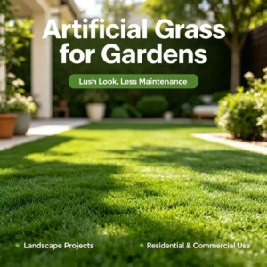 Artificial Turf for Outdoor Yard Garden Balcony Anti-UV Good Drainage Factory Ready Stock