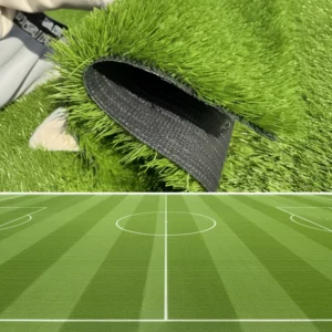 Artificial Turf for Soccer Sports Fields and Football Mats