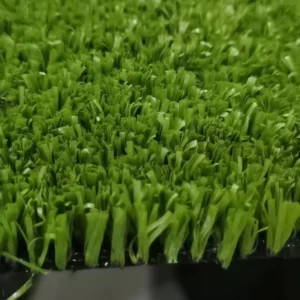 Artificial Turf with Shock Absorption for Gardens and Playgrounds
