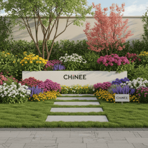 Customizable Artificial Grass for Landscape and Commercial Applications