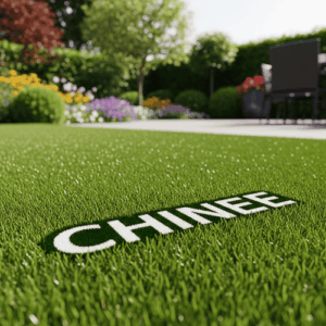 Customizable Artificial Grass for Landscaping and Sports Industry by Chinee Artifical Grass Co., Ltd.