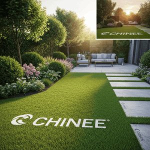 Customized Commercial and Residential Artificial Grass for Landscaping and Outdoor Decor