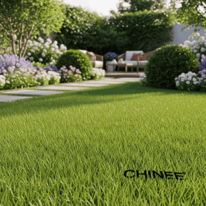 Customizable Artificial Grass for Landscaping and Commercial Applications
