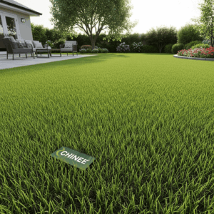 Customizable Golf Course and Landscape Artificial Grass for Professional Sports and Garden Designs