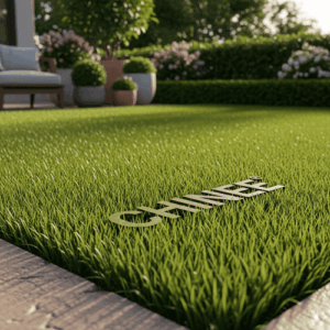 Customizable Landscape and Garden Artificial Grass for Professional Outdoor Use