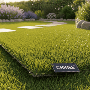 Customizable Artificial Grass for Landscaping and Garden Applications