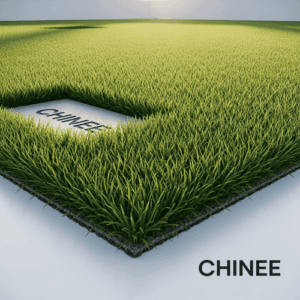 Customizable Industrial Synthetic Grass for Sports Fields and Landscaping