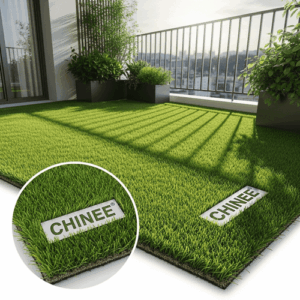 Customized Artificial Grass for Commercial and Residential Landscaping Industry