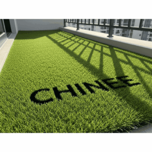 Customizable Commercial-Grade Artificial Grass for Outdoor and Indoor Applications