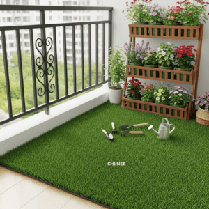 Customizable Artificial Grass for Commercial & Residential Outdoor Spaces
