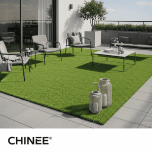 Customizable Commercial-grade Artificial Grass for Outdoor Leisure and Hospitality Industry