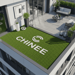 Customized Artificial Grass for Commercial and Residential Use Industry Solutions