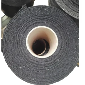 Black Artificial Grass Seam Cloth Without Adhesive Tape Grass Joining Tape 20cm 30cm by 300m for Football Grass Installation