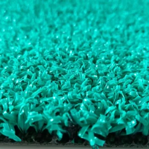 Blue Artificial Grass Turf for Padel Courts