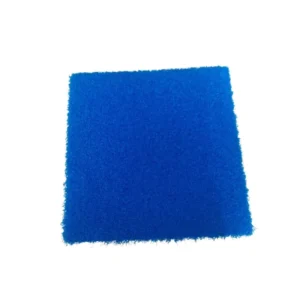 Blue PP Artificial Grass Roll for Paddle Tennis Courts and Sports Flooring