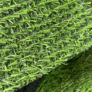 Bulk Artificial Grass Rolls for Construction Projects Temporary Fencing Cover Urban Landscaping Beautification Use