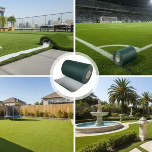 Bulk Purchase Double Adhesive Turf Seaming Tape Heavy Duty Joining for Artificial Grass 50mm*5m