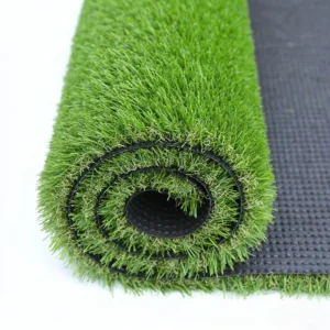 CE Certified 30mm PE Artificial Turf Carpet, UV Stabilized, for Garden, Swimming Pool and Indoor Decoration
