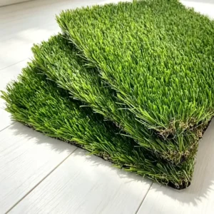 CE-Certified Artificial Grass Sports Flooring for Landscape and Sports Courts