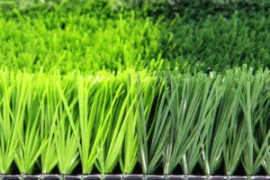 CHINEE 50mm Durable Soccer Artificial Grass Indoor Outdoor Football Synthetic Carpet for Football Pitch Playground