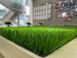 CHINEE 60mm 16000Dtex Grass Artificial Grass Football with Factory Price