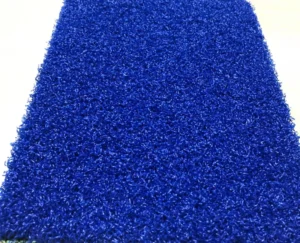 CHINEE Blue Green Hot Pink High Performance Padel Artificial Grass