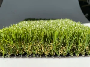 CHINEE California Olive Artificial Grass Anti UV and Weather Resistant