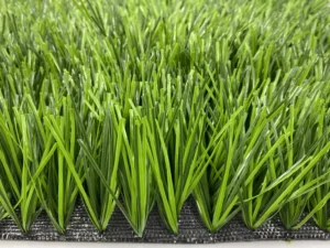 CHINEE Certificate Quality 50mm DM145 Professional Football Stem Grass Grama Artificial Turf Wear resistant Good Uprightness