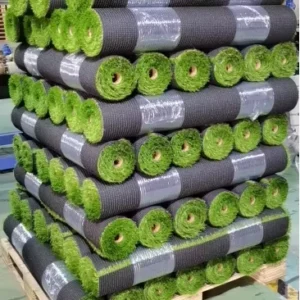 CHINEE Chinese Factory AVG Hotel Sale Paddle System Artificial Mat Turf Football Field Most Popular Turf in China