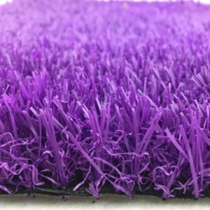 CHINEE Colorful Artificial Grass for Children Kindergarten Grass Turf