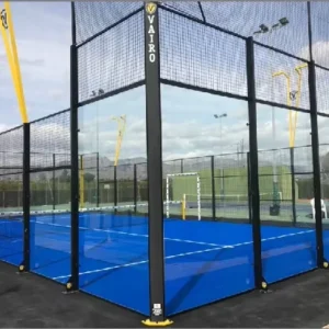 CHINEE Complete Blue Padel Artificial Grass