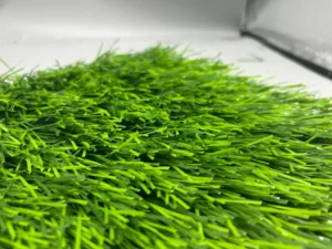 CHINEE Diamond Shape Yarns High Abrasion Resistance Football Soccer Artificial Grass Turf