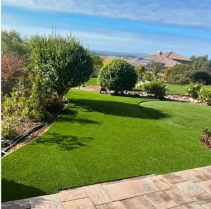 CHINEE Erba Sintetica Artificial Grass Synthetic Turf Different Pile Heghts TEKONURMIKKO