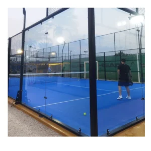CHINEE Factory Padel Tennis Court Artificial Grass Cancha De Padel
