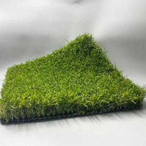 CHINEE Factory Prato Sintetico 50 Mm Green PP Artificial Grass Rug Carpet 1.75″ Pile Height Eco Friendly UV Resistant