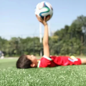 CHINEE High Value & Super Durable Football Fields Artificial Turf