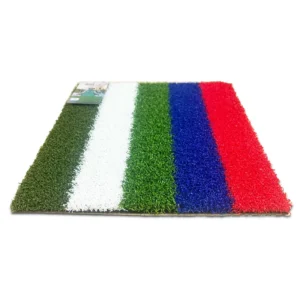 CHINEE Outdoor Carpet Padel Grass 12mm Artificial Turf Golf Grass Putting Green Pattern Grass Art Lawn