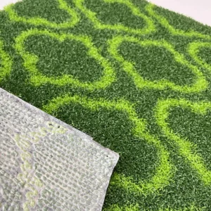 CHINEE Pattern Grass Decoration Wall Customized Logo Picture Factory Price