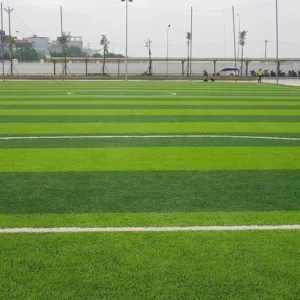 CHINEE Popular Artificial Grass Used for Asian Games 45mm Artificial Grass Soccer for Field Lawn