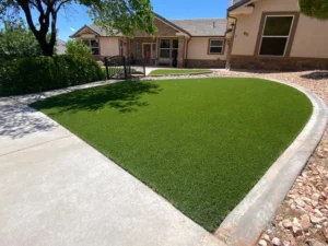 CHINEE Premium Lush Garden Outdoor Decoration Artificial Turf