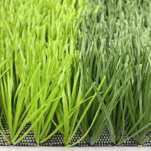 CHINEE Professional 50mm Wavegrass Football Stem Grass Grama Artificial Turf Wear resistant Good Uprightness
