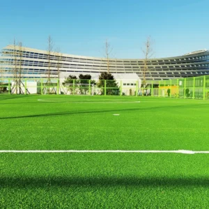 CHINEE Synthetic Sports Turf Futsal City Ball Indoor Outdoor Non Infill Football Turf