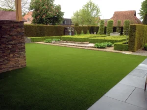 CHINEE Turf 35 60mm Artificial Grass Carpet Garden Landscape for Indoor & Outdoor