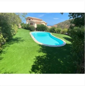 CHINEE Turf Synthetic Lawn Green Tapis Gazon Carpet Artificial Grass Pasto Sintetico