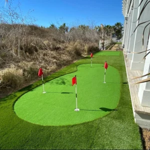 CHINEE Unique Five Color Matte High Fidelity North American Bestseller Leisure Artificial Grass