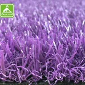 CHINEE Vibrant Artificial Turf Sports Fitness Customized Logos Patterns Grass